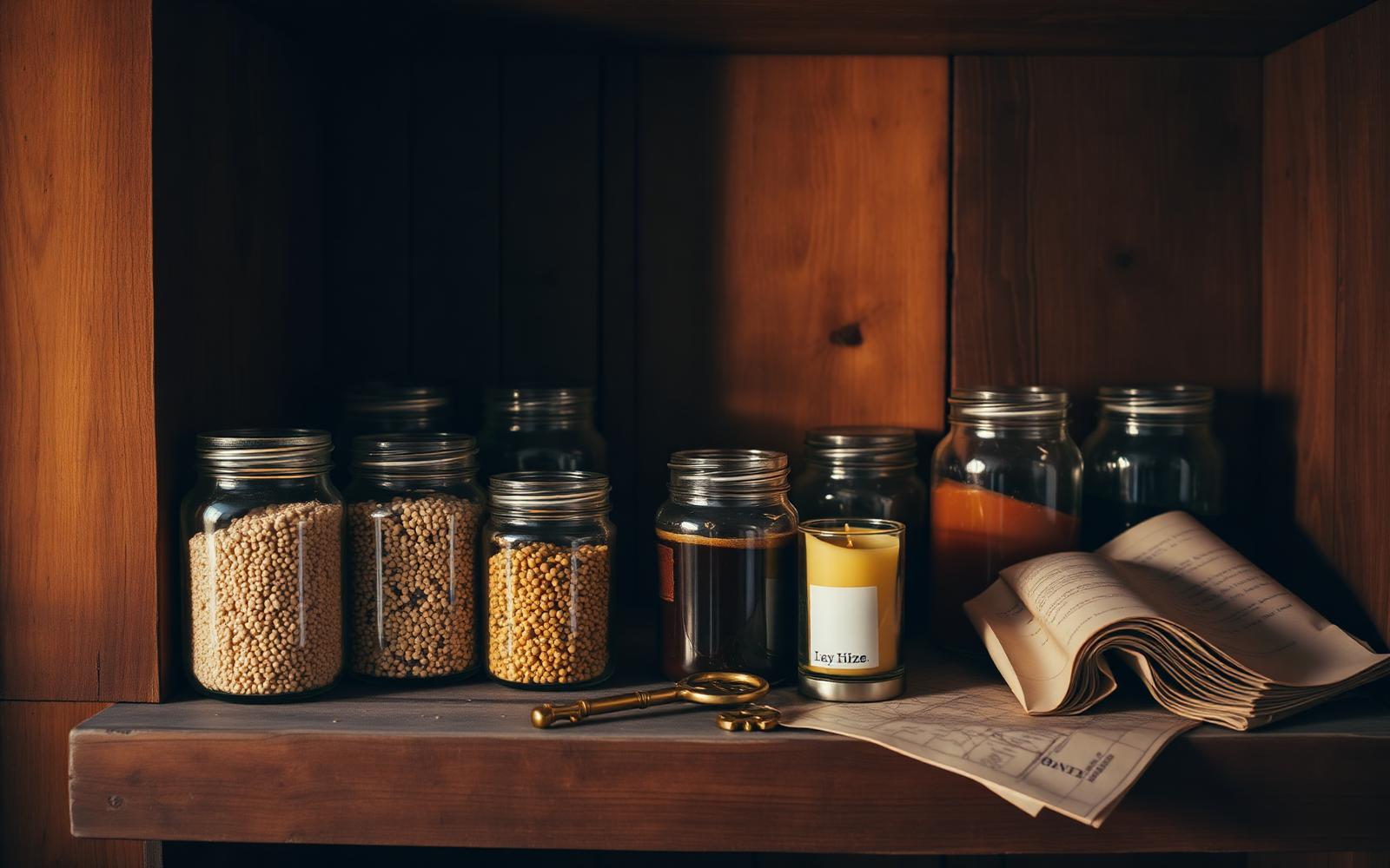 Sovereignty is composted, daily, from small undramatic choices.